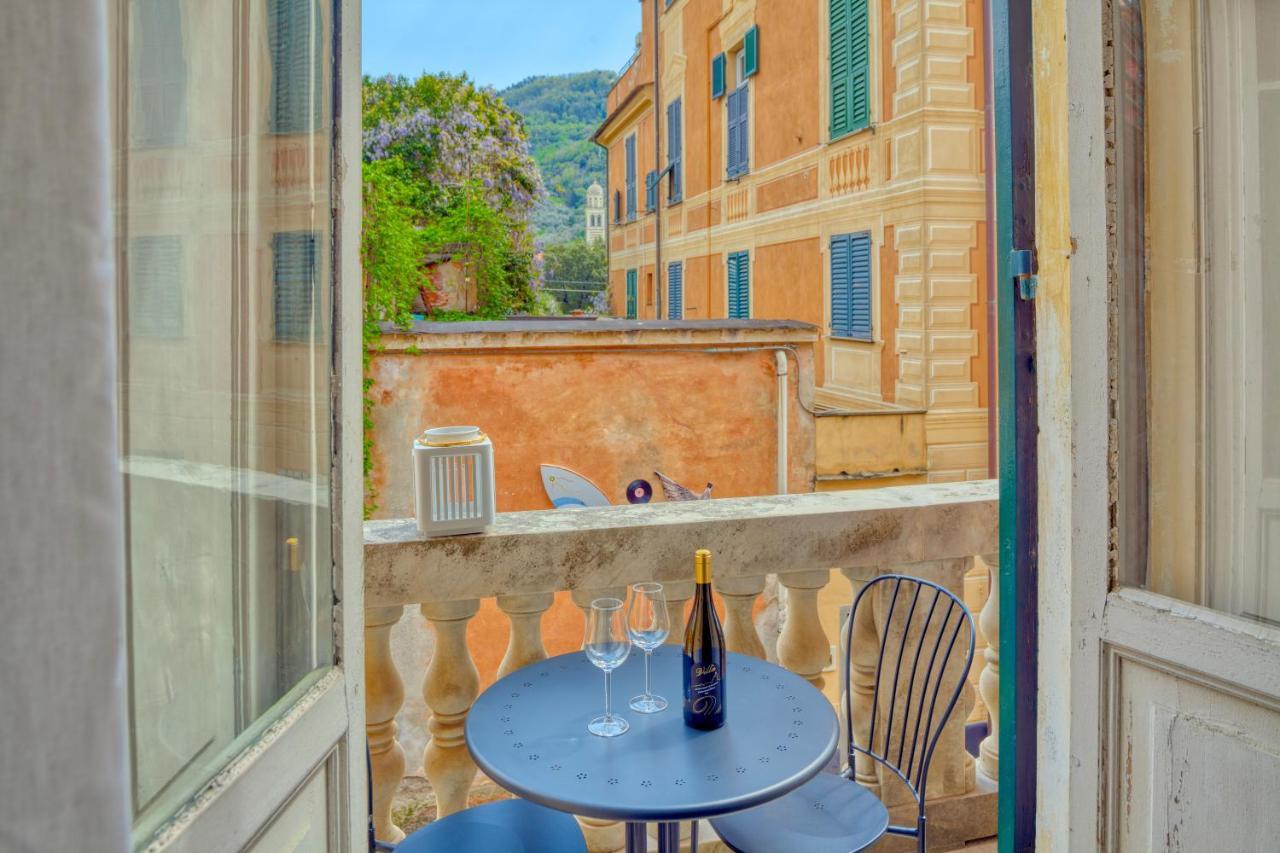 Leone I And Leone II Apartments Levanto Eksteriør bilde